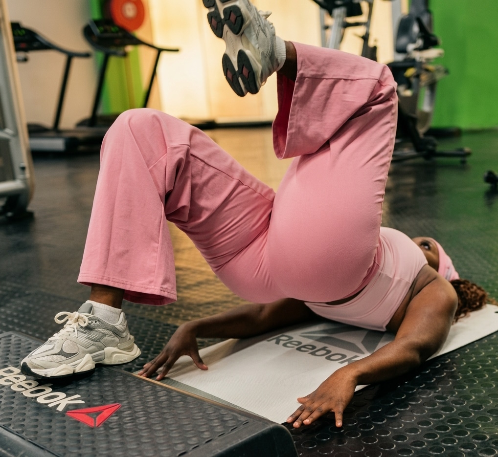 Cardio and gym equipment