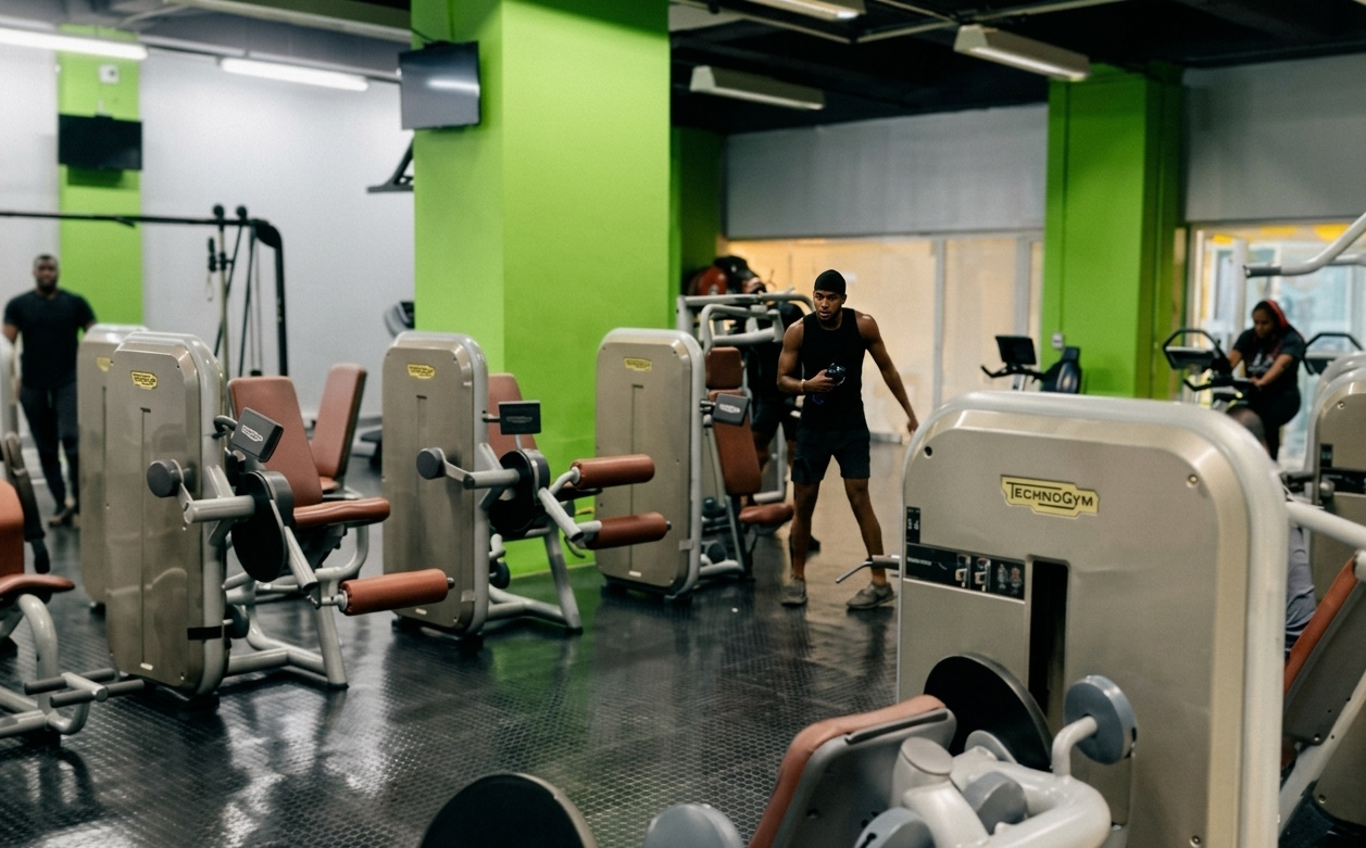 Strength training equipment